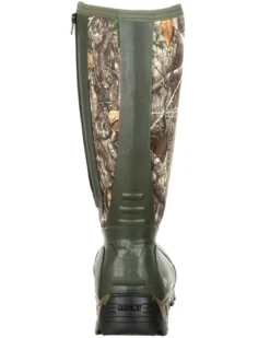 Rocky Men's Sport Pro Insulated Waterproof Rubber Boots - Round Toe -Sheplers Sales 2000273895 900 P4