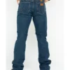 Wrangler Men's FR Advanced Comfort Slim Bootcut Work Jeans -Sheplers Sales 2000274771 400 P1