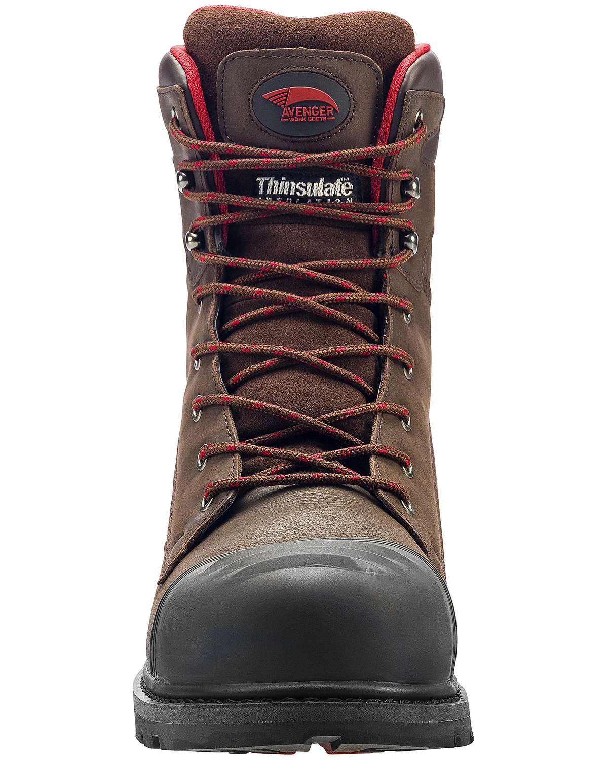 Avenger Men's 8" Waterproof Work Boots - Composite Toe 6 Avenger Men's 8" Waterproof Work Boots - Composite Toe - Image 4