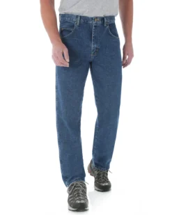 Wrangler Men's Relaxed Fit Jean - Big -Sheplers Sales 2000278101 400 P2