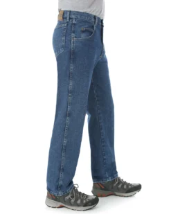 Wrangler Men's Relaxed Fit Jean - Big -Sheplers Sales 2000278101 400 P3