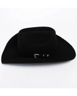 Cody James Boys' 3X Wool Buckle Hat -Sheplers Sales 2000278735 001 P4