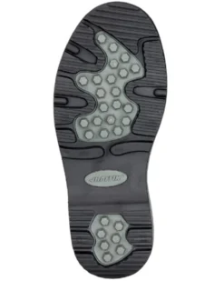 Baffin Men's Brown Canada Waterproof Faux Fur Leather Tundra Work Boots - Round Toe -Sheplers Sales 2000282882 200 P5