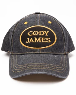 Cody James Men's Oval Logo Patch Trucker Cap -Sheplers Sales 2000283107 020 P4