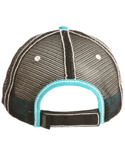 Rock & Roll Denim Men's Honky Tonkin Baseball Cap 7 Rock & Roll Denim Men's Honky Tonkin Baseball Cap -Sheplers Sales 2000283225 001 P3