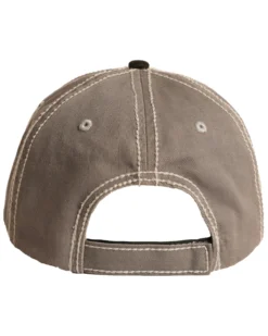 Rock & Roll Denim Men's Steer Head Logo Ball Cap -Sheplers Sales 2000283227 200 P3