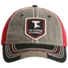 Tuf Cooper Performance Men's Emblem Patch Baseball Cap -Sheplers Sales 2000283228 020 P1