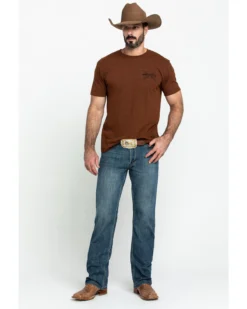 Cody James Men's Bozeman Medium Wash Stretch Slim Bootcut Jeans 13 Cody James Men's Bozeman Medium Wash Stretch Slim Bootcut Jeans -Sheplers Sales 2000283299 402 P6