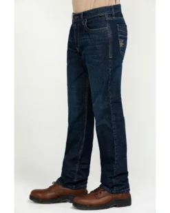 Cody James Men's FR Millikin Slim Straight Work Jeans -Sheplers Sales 2000284548 402 P3