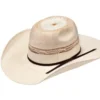 Ariat Boys' Bangora Straw Western Hat -Sheplers Sales 2000285057 103 P1