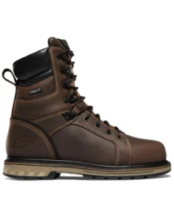 Danner Men's Steel Yard Lacer Work Boots - Steel Toe -Sheplers Sales 2000288635 200 P2