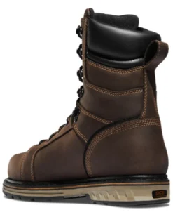Danner Men's Steel Yard Lacer Work Boots - Steel Toe -Sheplers Sales 2000288635 200 P3