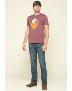 Cody James Men's Stone Cold Medium Wash Stretch Slim Straight Jeans -Sheplers Sales 2000290653 400 P6