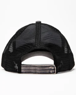 Cody James Men's Eagle Screen Print Ball Cap -Sheplers Sales 2000291243 020 P5