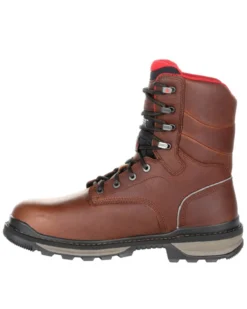 Rocky Men's Rams Horn Waterproof Work Boots - Composite Toe 11 Rocky Men's Rams Horn Waterproof Work Boots - Composite Toe -Sheplers Sales 2000291438 201 P3