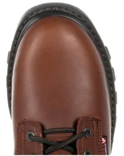 Rocky Men's Rams Horn Waterproof Work Boots - Composite Toe 14 Rocky Men's Rams Horn Waterproof Work Boots - Composite Toe -Sheplers Sales 2000291438 201 P6