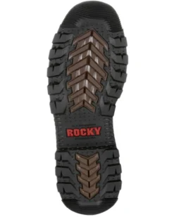 Rocky Men's Rams Horn Waterproof Work Boots - Composite Toe 15 Rocky Men's Rams Horn Waterproof Work Boots - Composite Toe -Sheplers Sales 2000291438 201 P7