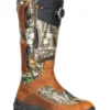 Rocky Men's King Snake Boa Waterproof Snake Boots - Soft Toe -Sheplers Sales 2000291447 234 P1