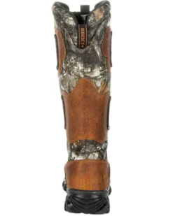 Rocky Men's King Snake Boa Waterproof Snake Boots - Soft Toe -Sheplers Sales 2000291447 234 P4