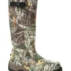Rocky Men's Camo Rubber Snake Boots - Round Toe -Sheplers Sales 2000291449 234 P1