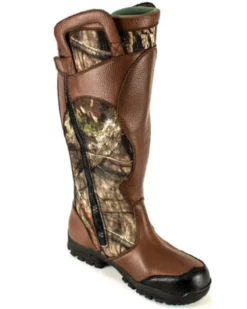 Front Page 28 Thorogood Men's Waterproof Snake Proof Boots - Soft Toe