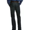 Ariat Men's Rebar M4 Blackstone Durastretch Basic Stackable Straight Work Jeans -Sheplers Sales 2000294359 400 P1