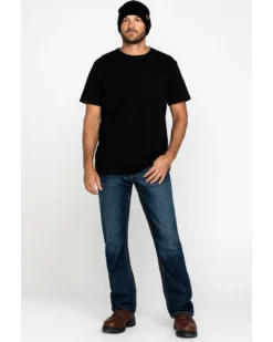 Ariat Men's FR M4 Jett Duralight Low Stretch Boot Work Jeans -Sheplers Sales 2000294859 402 P6