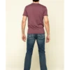 Rock & Roll Denim Men's Revolver Stretch Slim Straight Jeans -Sheplers Sales 2000295463 400 P1