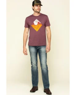 Rock & Roll Denim Men's Revolver Stretch Slim Straight Jeans 7 Rock & Roll Denim Men's Revolver Stretch Slim Straight Jeans -Sheplers Sales 2000295463 400 P3