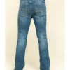 Cody James Men's Hawken Medium Wash Crosshatch Stretch Slim Bootcut Jeans 2 Cody James Men's Hawken Medium Wash Crosshatch Stretch Slim Bootcut Jeans -Sheplers Sales 2000295742 400 P1