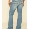 Cody James Men's Hamshackle Light Wash Stretch Relaxed Boot Jeans -Sheplers Sales 2000295747 400 P1