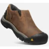 Keen Men's Brixen Low Waterproof Slip-On Insulated Work Shoes - Soft Toe -Sheplers Sales 2000303753 000 P1