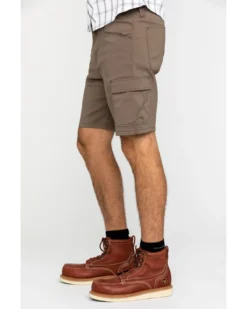 ATG By Wrangler Men's Morel Utility Asymmetric Cargo Shorts -Sheplers Sales 2000308239 200 P3