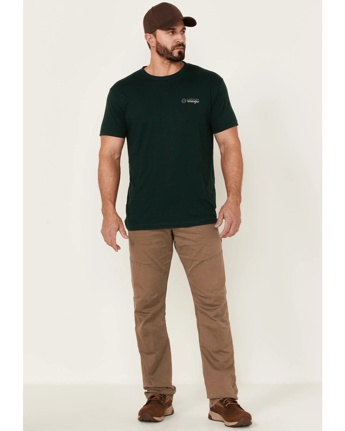 ATG By Wrangler Men's Morel Utility Asymmetric Cargo Pants 3 ATG By Wrangler Men's Morel Utility Asymmetric Cargo Pants