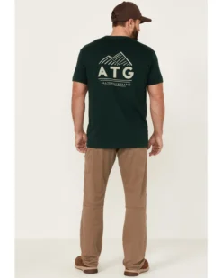 ATG By Wrangler Men's Morel Utility Asymmetric Cargo Pants 8 ATG By Wrangler Men's Morel Utility Asymmetric Cargo Pants -Sheplers Sales 2000308750 200 P3