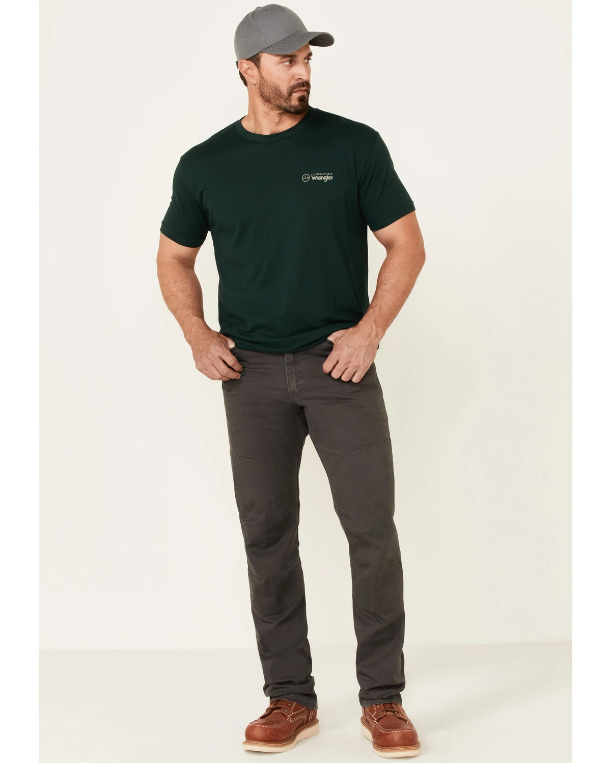 ATG™ By Wrangler Men's All-Terrain Reinforced Utility Pants 3 ATG™ By Wrangler Men's All-Terrain Reinforced Utility Pants