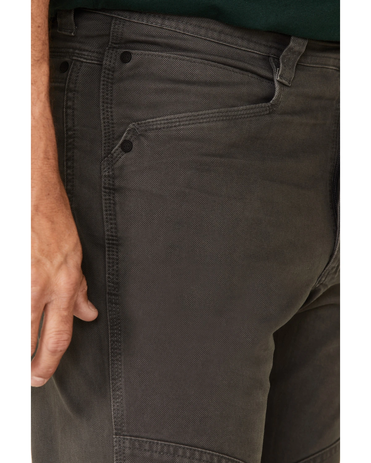 ATG™ By Wrangler Men's All-Terrain Reinforced Utility Pants 6 ATG™ By Wrangler Men's All-Terrain Reinforced Utility Pants - Image 4