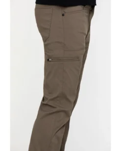 ATG By Wrangler Men's Monel Synthetic Stretch Utility Pants -Sheplers Sales 2000308752 200 P4