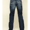 Ariat Men's M5 Nightingale Dark Stretch Stackable Slim Straight Jeans -Sheplers Sales 2000312791 400 P1