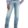 Ariat Men's M2 Stirling Shasta Low Rise Bootcut Jeans - Big -Sheplers Sales 2000315614 400 P1