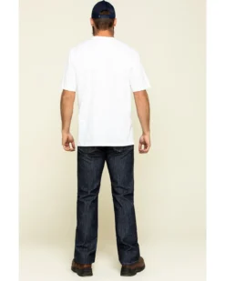 Ariat Men's M5 FR Armor Low Stretch Stackable Straight Leg Work Jeans 12 Ariat Men's M5 FR Armor Low Stretch Stackable Straight Leg Work Jeans -Sheplers Sales 2000322107 400 P5