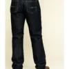 Ariat Men's M4 Rebar Durastretch Flannel Lined Low Bootcut Work Jeans -Sheplers Sales 2000322165 400 P1