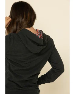 Hooey Women's Neon Rodeo Hoodie Sweatshirt -Sheplers Sales 2000322555 020 P4