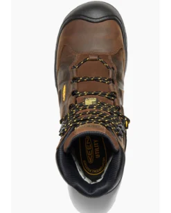 Keen Men's Dover Waterproof Work Boots - Composite Toe -Sheplers Sales 2000325039 200 P3