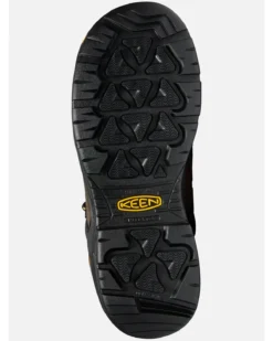 Keen Men's Dover Waterproof Work Boots - Composite Toe -Sheplers Sales 2000325039 200 P4