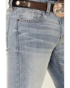 Cody James Men's Renegade Light Stretch Slim Straight Jeans -Sheplers Sales 2000325576 400 P3