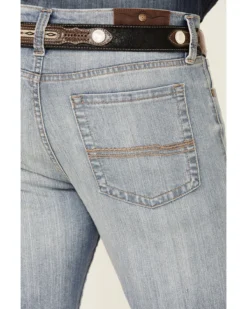 Cody James Men's Renegade Light Stretch Slim Straight Jeans -Sheplers Sales 2000325576 400 P4