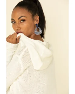 Vintage Havana Women's USA Graphic Hoodie -Sheplers Sales 2000327121 100 P4