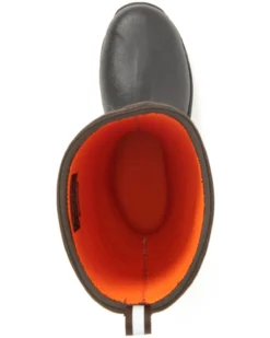 Muck Boots Men's Wetland Snake Rubber Boots - Round Toe -Sheplers Sales 2000332965 200 P6