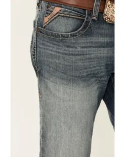 Ariat Men's M4 Kentucky Stockton Stretch Relaxed Straight Jeans -Sheplers Sales 2000333956 400 P5